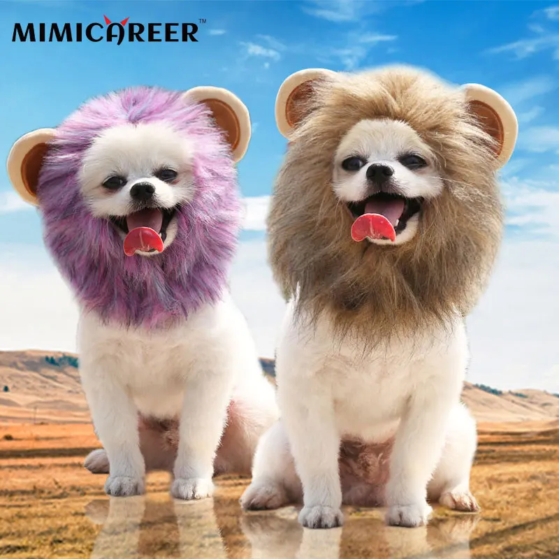 Cat Hat Autumn Winter Cosplay Transformation Cap Fashion Comfortable Breathable Adjustable Lion Pet Headgear Accessories
Cat Hat Autumn Winter Cosplay Transformation Cap Fashion Comfortable Breathable Adjustable Lion Pet Headgear Accessories