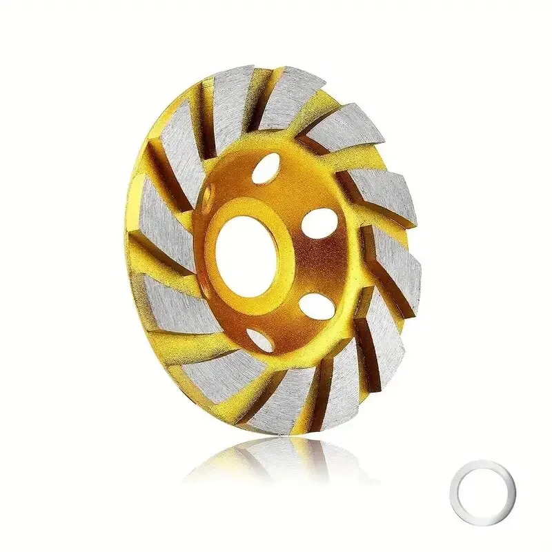 Алмазный шлифовальный диск Ausum 4 дюйма
Алмазный шлифовальный диск Ausum 4 дюйма