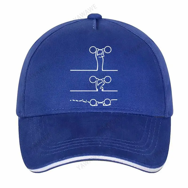 Trendy La Linea Weightlifting Snapback Cap Men Soft Cotton Streetwear Solid Sunhat Casual Animated Cartoon Dad hat Baseball Cap
Trendy La Linea Weightlifting Snapback Cap Men Soft Cotton Streetwear Solid Sunhat Casual Animated Cartoon Dad hat Baseball Cap