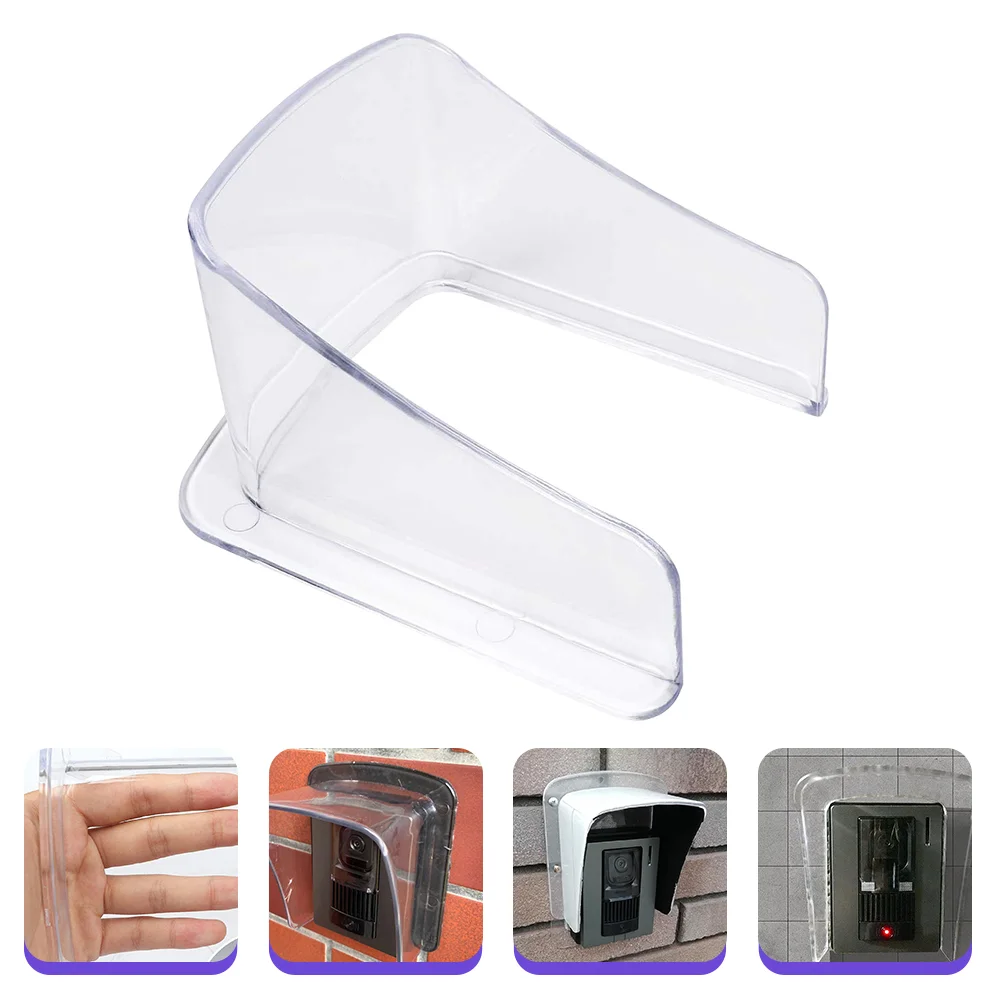 Doorbell Cover Ring Rain Door Outdoor Camera Case Chime Video Supplies Keypad Gate Protector Sheild Covers Machine Attendance
Doorbell Cover Ring Rain Door Outdoor Camera Case Chime Video Supplies Keypad Gate Protector Sheild Covers Machine Attendance