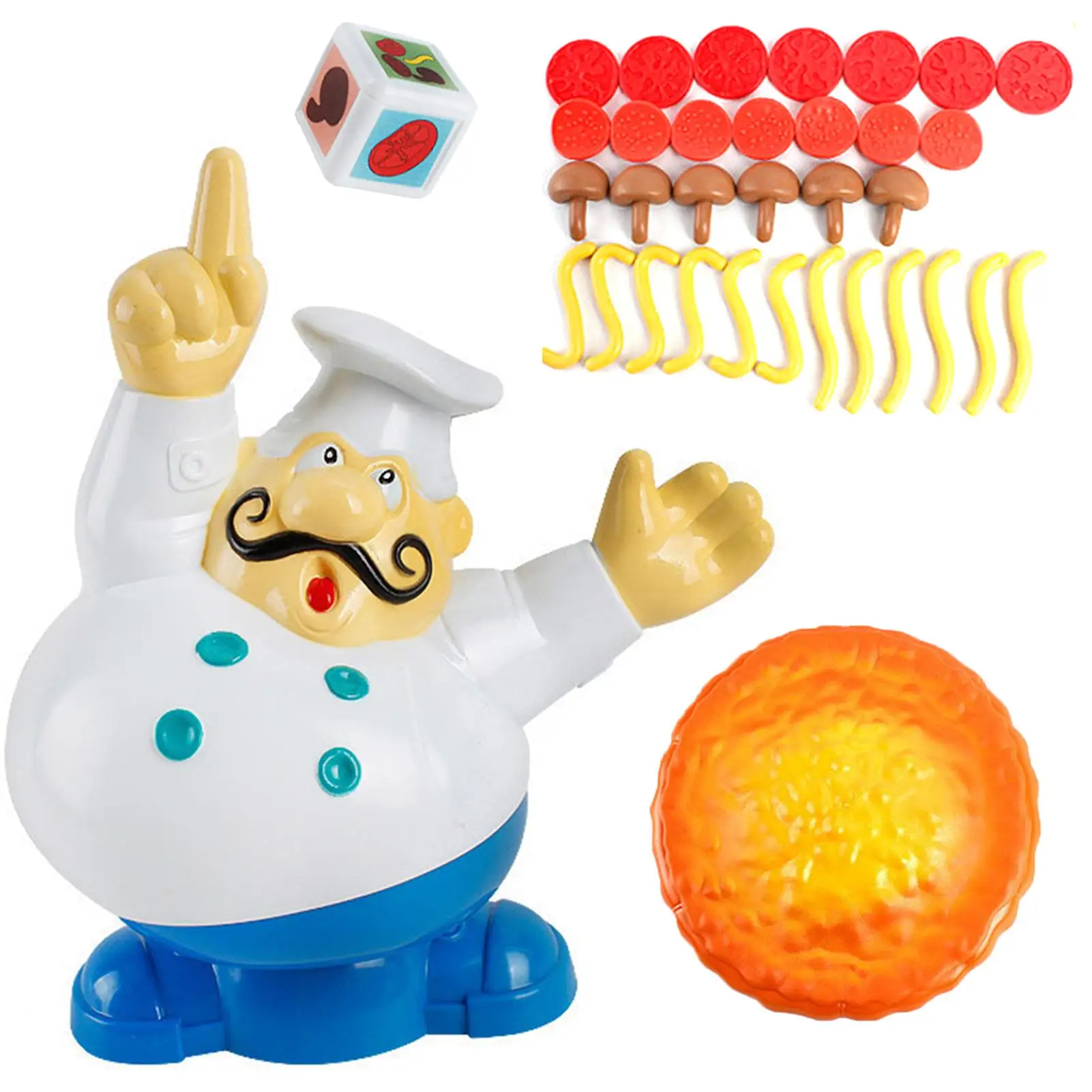 Pizza Pile Up Game Toy Set Pizza Party Game For Kids Early Development Educational Kitchen Pizza Food Toys Gift For Kids
Pizza Pile Up Game Toy Set Pizza Party Game For Kids Early Development Educational Kitchen Pizza Food Toys Gift For Kids
