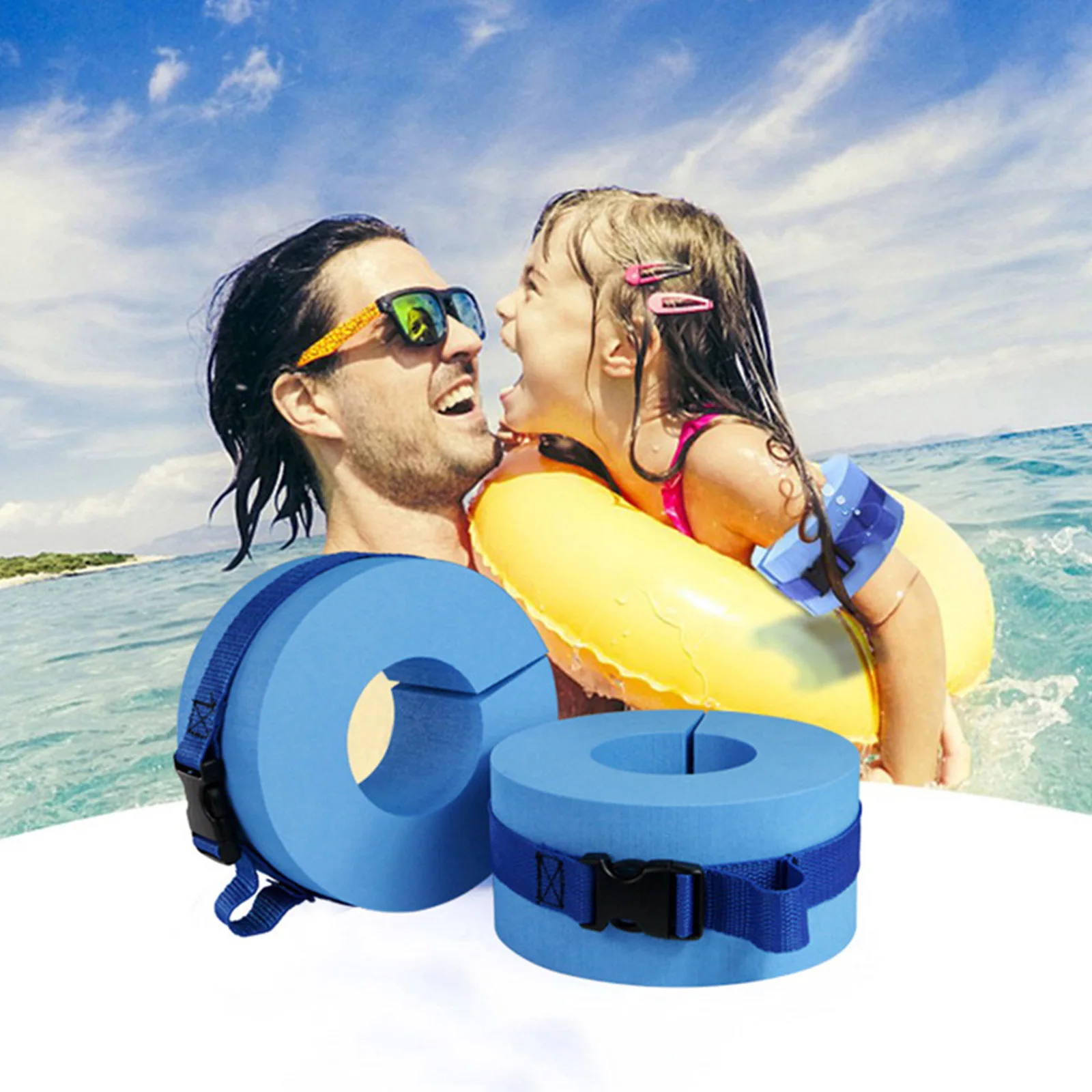 2pcs Swim Arm Band Set Swim Belt Kids Float Discs EVA Foam Swim Aquatic Cuf Children Exercises Swimming Circles Safety Cuffs
2pcs Swim Arm Band Set Swim Belt Kids Float Discs EVA Foam Swim Aquatic Cuf Children Exercises Swimming Circles Safety Cuffs