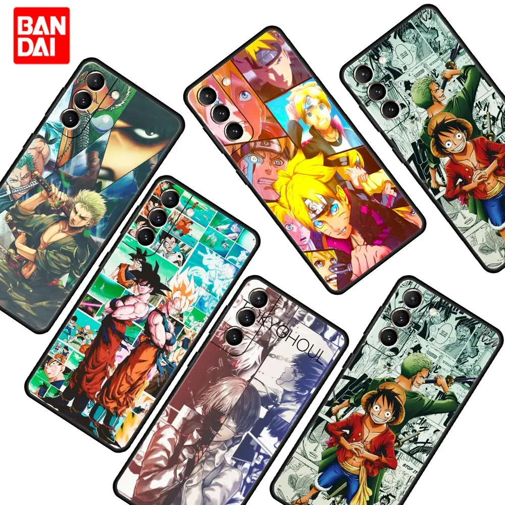 Anime Manga Japanese One Piece Naruto Dragon Ball Case for Samsung Galaxy A12 A52 S20 FE A51 A50 S21 A21s Ultra Silicone Cover
Anime Manga Japanese One Piece Naruto Dragon Ball Case for Samsung Galaxy A12 A52 S20 FE A51 A50 S21 A21s Ultra Silicone Cover