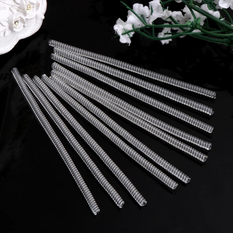 10 Pcs Ring Size Adjuster for Loose Ring Unique Design Plastic Ring Tightener Jewelry Guards Sizer Jewelry Accessories
10 Pcs Ring Size Adjuster for Loose Ring Unique Design Plastic Ring Tightener Jewelry Guards Sizer Jewelry Accessories