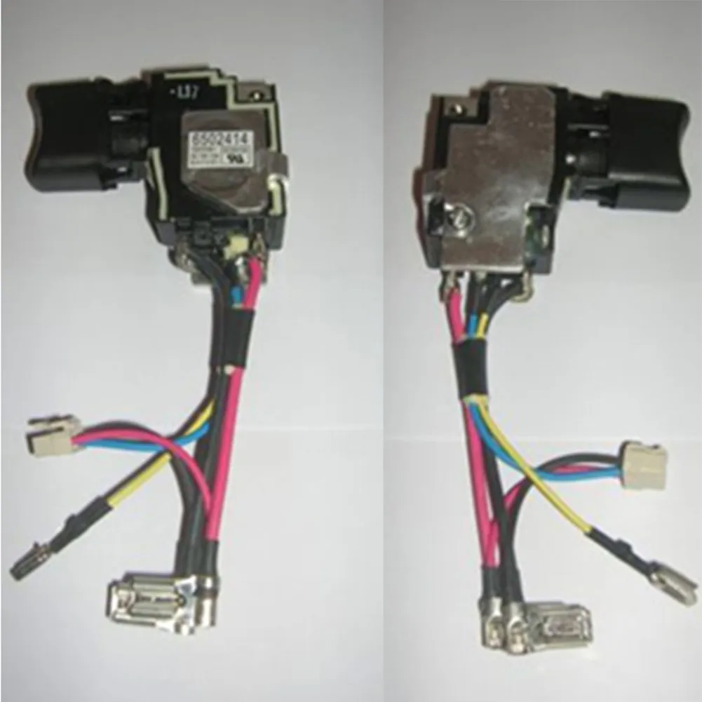 Nice Practical Brand New BTD134 BTD146 DTD146 For Makita Impact Driver Spare Part Trigger Switch 6507228 6502414
Nice Practical Brand New BTD134 BTD146 DTD146 For Makita Impact Driver Spare Part Trigger Switch 6507228 6502414
