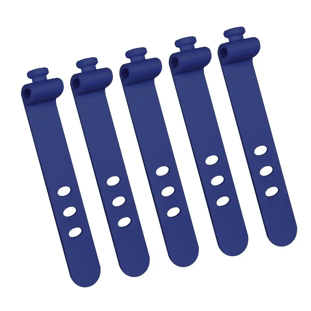 10Pcs Reusable Cable Organizer Earphone Mouse Wire Winder Magic Cable Ties Strap Fastener Tape
10Pcs Reusable Cable Organizer Earphone Mouse Wire Winder Magic Cable Ties Strap Fastener Tape
