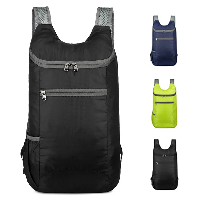 20-35L Lightweight Foldable Backpack Foldable Ultralight Outdoor Backpack Travel Backpack Men's and Women's Sport Backpack
20-35L Lightweight Foldable Backpack Foldable Ultralight Outdoor Backpack Travel Backpack Men's and Women's Sport Backpack
