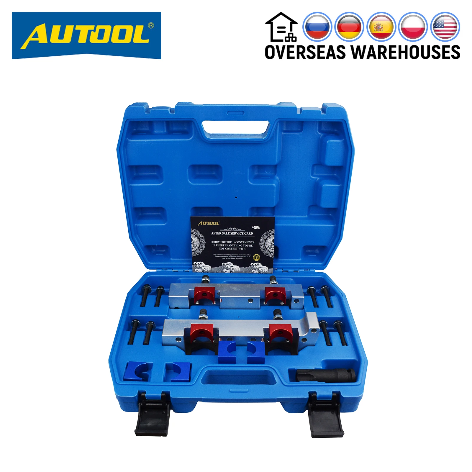 AUTOOL 1,6 2,0 бензиновый двигатель с прямым впрыском, распредвала, блокировка, выравнивание, набор инструментов синхронизации для Mercedes Benz M133 M270 ... 
AUTOOL 1,6 2,0 бензиновый двигатель с прямым впрыском, распредвала, блокировка, выравнивание, набор инструментов синхронизации для Mercedes Benz M133 M270 ...