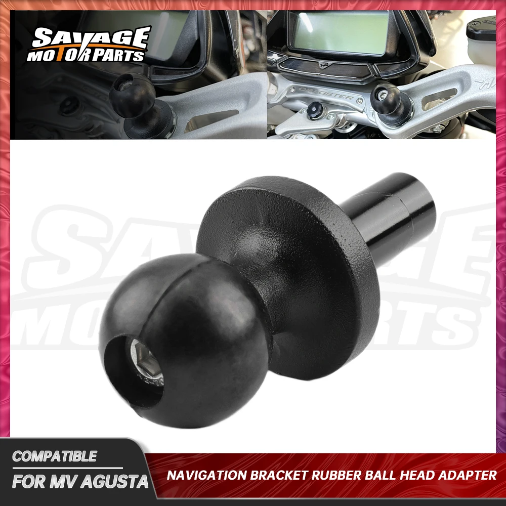 Mobile Phone GPS Navigation Bracket Rubber Ball Head Adapter For MV Agusta Dragster 800RC 800RR 2017-2022 Motorcycle Accessories
Mobile Phone GPS Navigation Bracket Rubber Ball Head Adapter For MV Agusta Dragster 800RC 800RR 2017-2022 Motorcycle Accessories