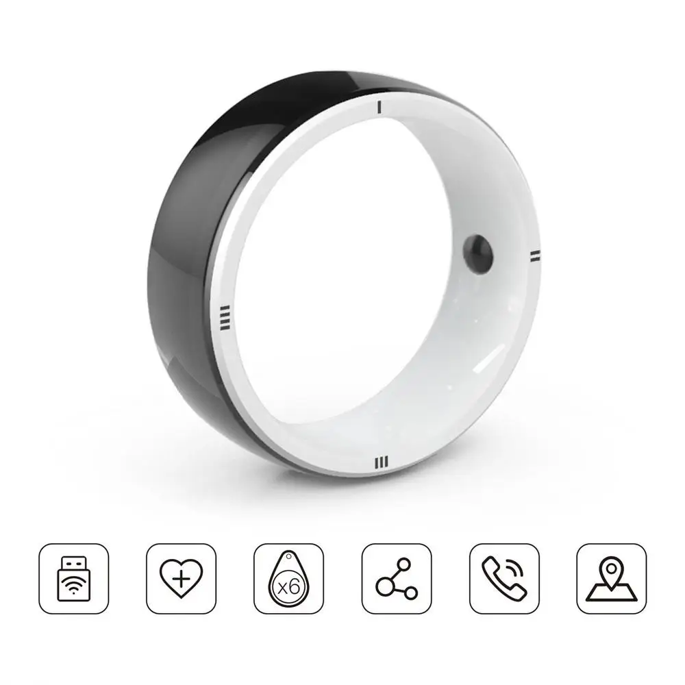 JAKCOM R5 Smart Ring Super value as 7 bytes 1k nano rfid custom smart nfc business card sticker pay iditarod transparent
JAKCOM R5 Smart Ring Super value as 7 bytes 1k nano rfid custom smart nfc business card sticker pay iditarod transparent