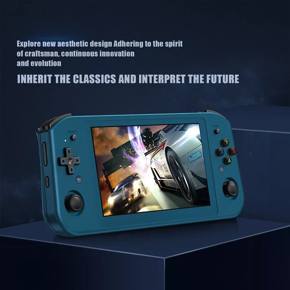 NEW2023 Win600 Retro Game Console Portable Retro Handheld Game Console 5.94 Inch IPS Screen 8GB DDR4 Windows 10 for PC Laptop
NEW2023 Win600 Retro Game Console Portable Retro Handheld Game Console 5.94 Inch IPS Screen 8GB DDR4 Windows 10 for PC Laptop
