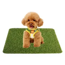 Dog Grass Large Patch Potty Artificial Grass Patch For Potty Tray Artificial Grass Puppy Pee Pad For Dogs And Small Pets