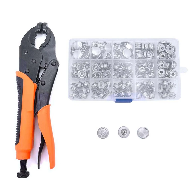 With Snap Button Set For Canvas, For Snap Buttons Snap Fastener Kit Snap Fastener Tool Kit
With Snap Button Set For Canvas, For Snap Buttons Snap Fastener Kit Snap Fastener Tool Kit