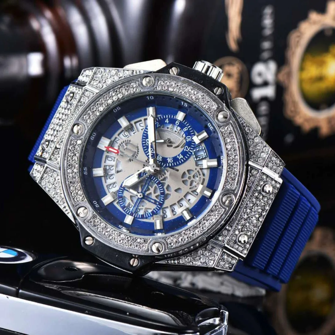 Luxury Top Brand Watch for Men Skeleton Quartz Military Wristwatch Male Tonneau Clock Casual Diamond Watches Relogio Masculino
Luxury Top Brand Watch for Men Skeleton Quartz Military Wristwatch Male Tonneau Clock Casual Diamond Watches Relogio Masculino