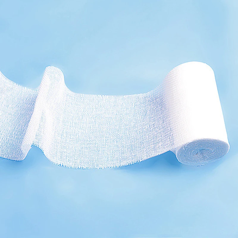 1 Roll White 6 meter Stretch Tape Compression Bandage Sport Braces Supports For Infant Care Wholesale
1 Roll White 6 meter Stretch Tape Compression Bandage Sport Braces Supports For Infant Care Wholesale