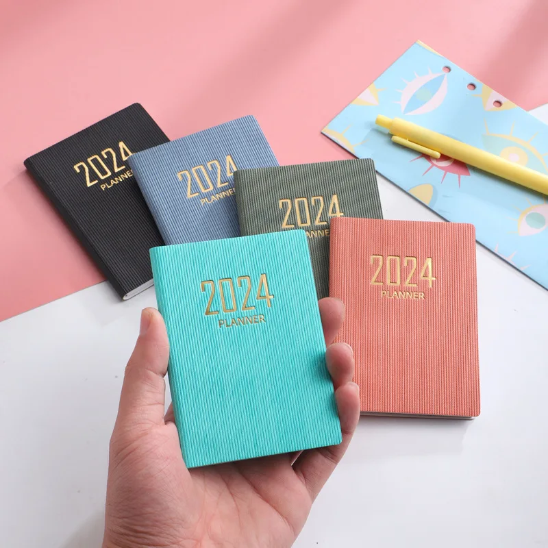 2024 365 Days Notebook Budget Planner Solid Color Diary Journal Notepad Schedule Organizer Korean Stationery Office
2024 365 Days Notebook Budget Planner Solid Color Diary Journal Notepad Schedule Organizer Korean Stationery Office