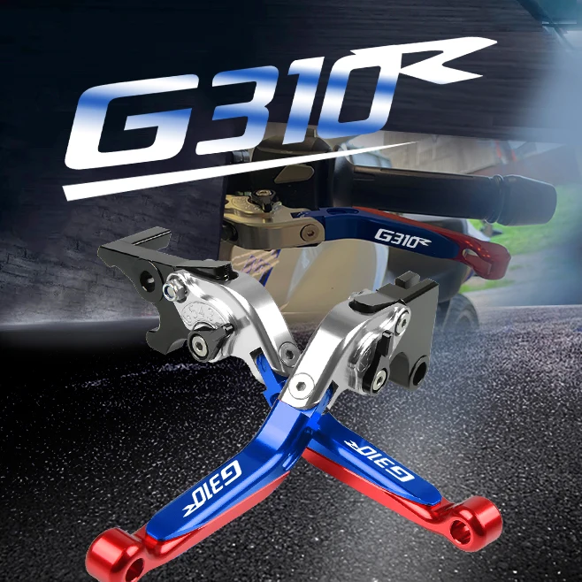 Motorcycle Accessories Aluminum Extendable Adjustable Brake Clutch Levers For BMW G310R G310 R G 310 R 2017 2018 2019 2020 2021
Motorcycle Accessories Aluminum Extendable Adjustable Brake Clutch Levers For BMW G310R G310 R G 310 R 2017 2018 2019 2020 2021
