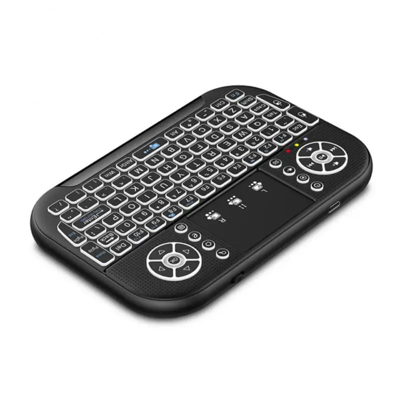 7 Colors Backlight 4g Dual Mode Keyboard Intelligent Power Saving Technology Handheld Fingerboard
7 Colors Backlight 4g Dual Mode Keyboard Intelligent Power Saving Technology Handheld Fingerboard