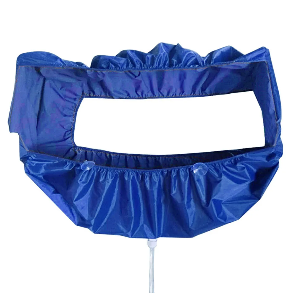 Air Conditioning Cleaning Cover Hanging Waterproof Household Cleaning Dustproof Cover With Tightening Belt And Water Pipe
Air Conditioning Cleaning Cover Hanging Waterproof Household Cleaning Dustproof Cover With Tightening Belt And Water Pipe