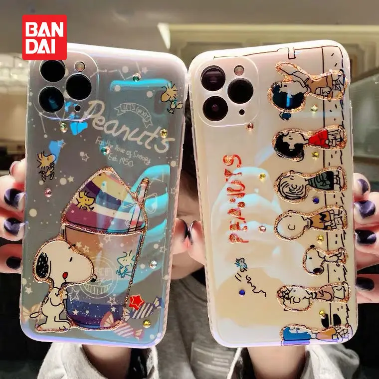 Bandai чехол для телефона iPhone 13Pro 12 12Pro 11 Pro X XS Max XR 7 8 Plus Kawaii задняя крышка мультяшная собака Blu-Ray мягкие чехлы
Bandai чехол для телефона iPhone 13Pro 12 12Pro 11 Pro X XS Max XR 7 8 Plus Kawaii задняя крышка мультяшная собака Blu-Ray мягкие чехлы
