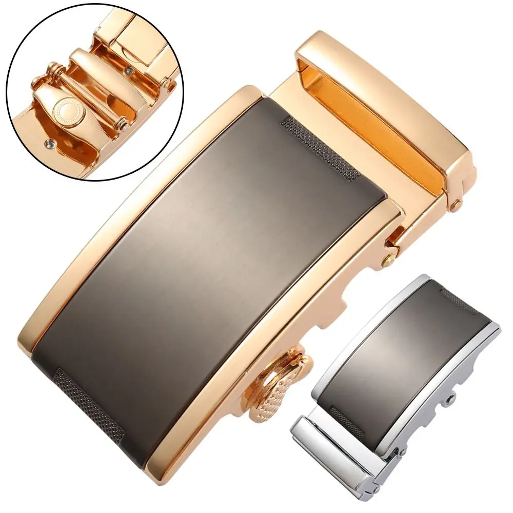 Durable Replacement Casual Craft DIY Belt Automatic Buckles Classic Waistband Head End Bar 36mm Buckle
Durable Replacement Casual Craft DIY Belt Automatic Buckles Classic Waistband Head End Bar 36mm Buckle
