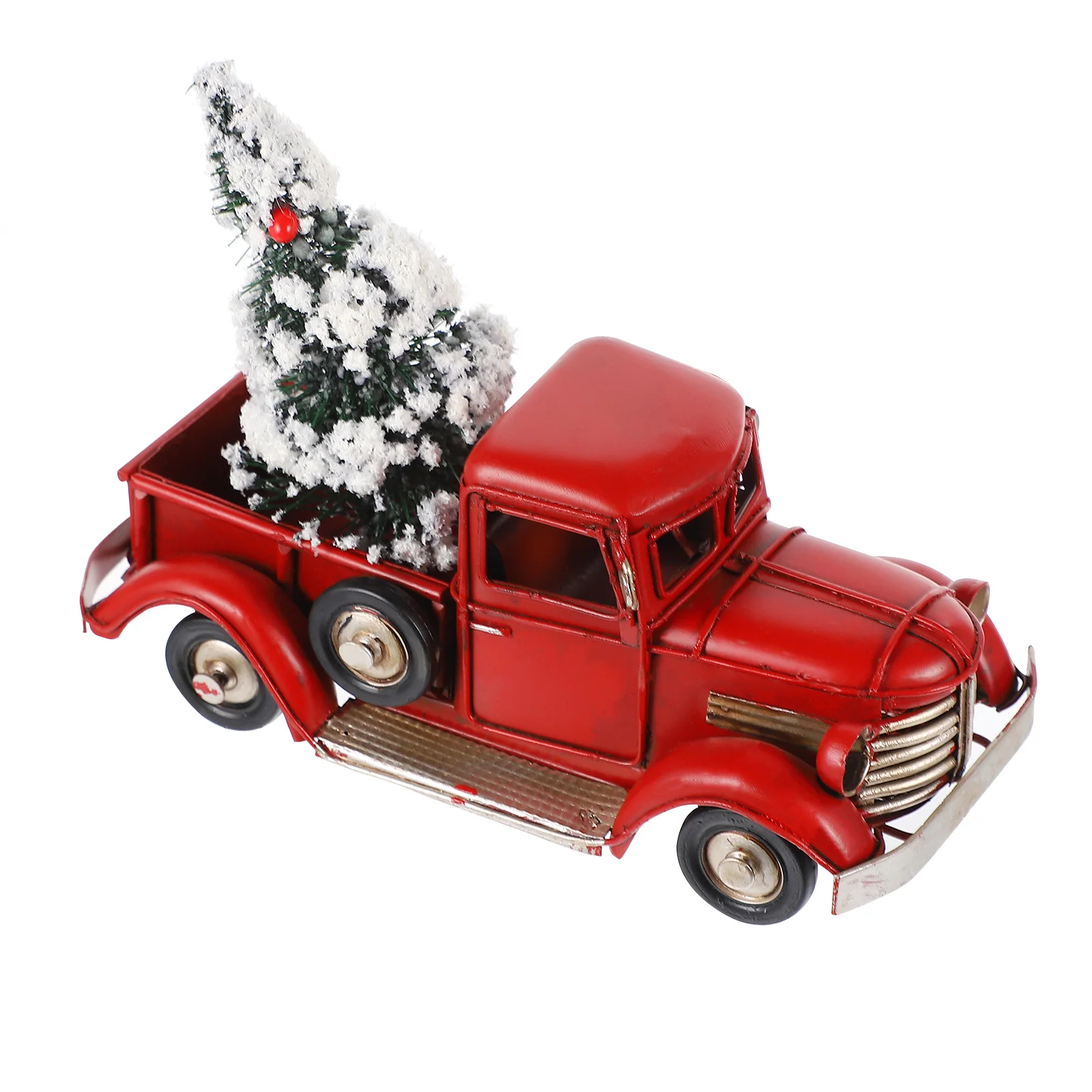 Retro truck model desktop decoration ornaments Halloween Christmas household New Year party supplies holiday gifts kids toys
Retro truck model desktop decoration ornaments Halloween Christmas household New Year party supplies holiday gifts kids toys