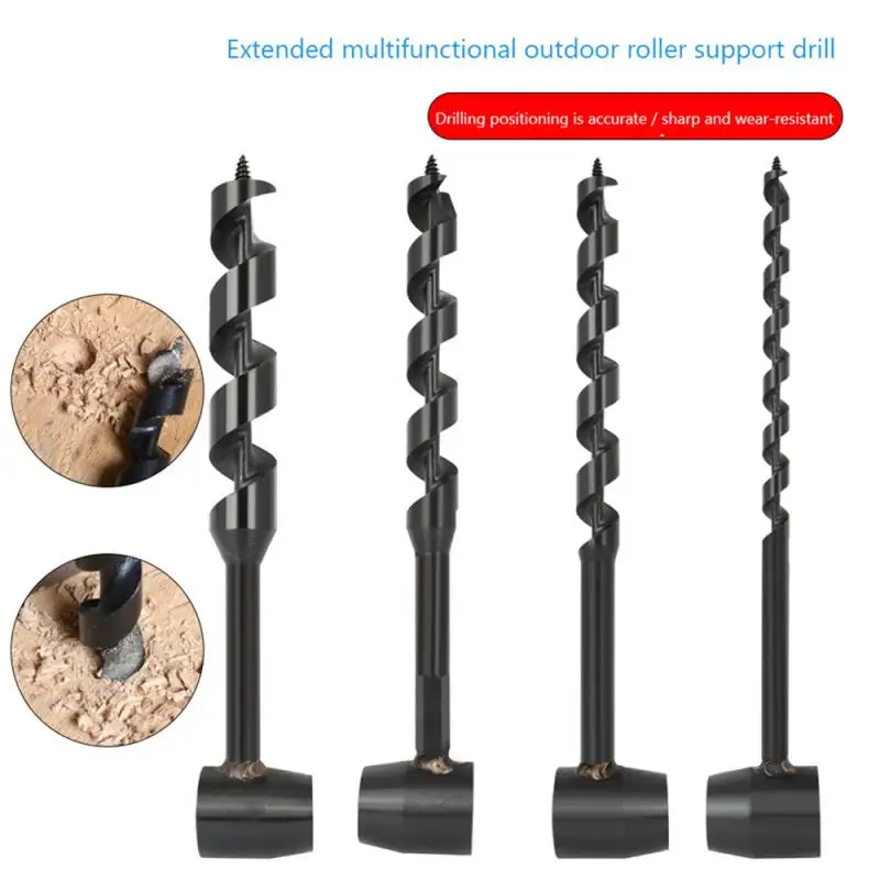 Field Survival Drill Woodworking Lengthened Hand Drill Portable Lightweight Auger Hand Drill Camping Hiking Carbon Steel Drill
Field Survival Drill Woodworking Lengthened Hand Drill Portable Lightweight Auger Hand Drill Camping Hiking Carbon Steel Drill