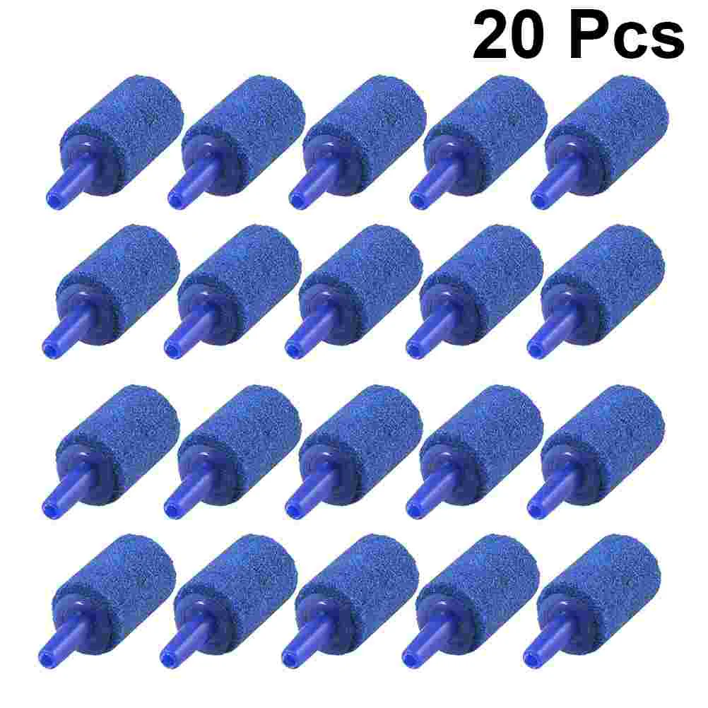 20 Pcs Bubble Strip Ball Shape Air Stone Round Fish Tank Ceramic Diffuser Aerator
20 Pcs Bubble Strip Ball Shape Air Stone Round Fish Tank Ceramic Diffuser Aerator