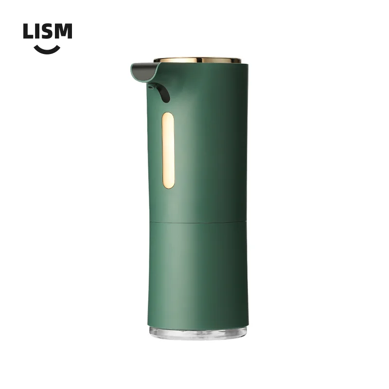 Intelligent sensor washing mobile phone hand soap automatic dispenser home Rechargeable batteries are optional
Intelligent sensor washing mobile phone hand soap automatic dispenser home Rechargeable batteries are optional
