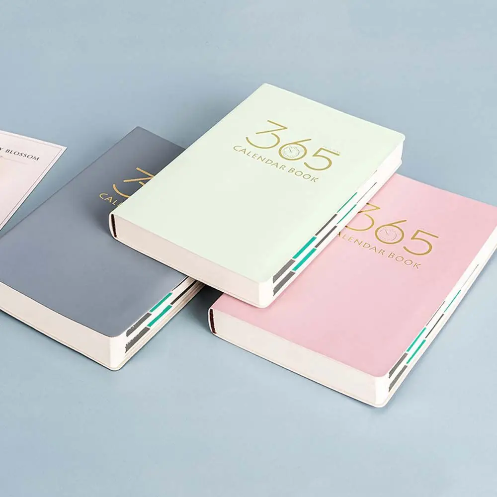 DIY Simple Style Writing Pad Meeting Record Handbook Writing Book Schedule Planner Diary 365 Day Agenda Notebooks
DIY Simple Style Writing Pad Meeting Record Handbook Writing Book Schedule Planner Diary 365 Day Agenda Notebooks
