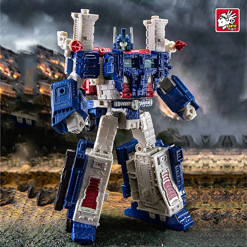 BPF Besieged City Series Ultra Magnus L-level, литой выпуск, деформационная игрушка G1 Autobot, коллекционная Подарочная игрушка для мальчиков
BPF Besieged City Series Ultra Magnus L-level, литой выпуск, деформационная игрушка G1 Autobot, коллекционная Подарочная игрушка для мальчиков