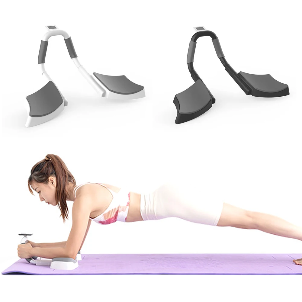 Abdomen Plank Trainer Women Men Push Ups Stands LCD Timer Plank Waist Core Exercise Pushups Board Home Gym Fitness Equipment New
Abdomen Plank Trainer Women Men Push Ups Stands LCD Timer Plank Waist Core Exercise Pushups Board Home Gym Fitness Equipment New