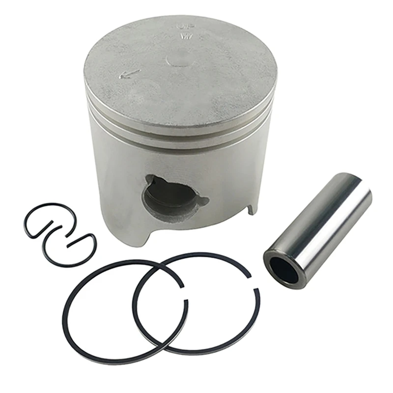 6H3-11631 6K5-11631 Boat Motor Piston Assy Ring Set Fit For Yamaha Outboards 2 Stroke 60HP-70HP
6H3-11631 6K5-11631 Boat Motor Piston Assy Ring Set Fit For Yamaha Outboards 2 Stroke 60HP-70HP