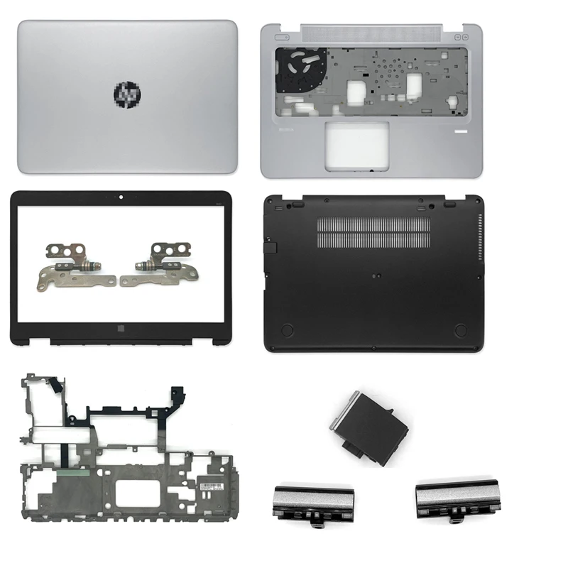 New For HP EliteBook 840 G3 745 G3 740 G3 LCD Back Cover/Front Bezel/Hinges/Palmrest/Bottom Case/Network Card RJ45 Lan Port Case
New For HP EliteBook 840 G3 745 G3 740 G3 LCD Back Cover/Front Bezel/Hinges/Palmrest/Bottom Case/Network Card RJ45 Lan Port Case