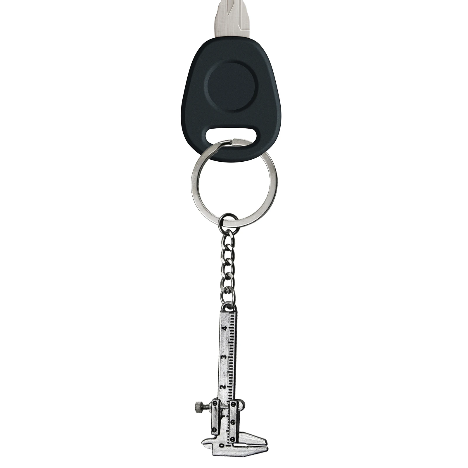 Miniature Pocket Vernier 4cm Miniature Pocket Vernier Pocket Vernier Caliper Pendant Vernier Model Keyring For Measuring Gauging
Miniature Pocket Vernier 4cm Miniature Pocket Vernier Pocket Vernier Caliper Pendant Vernier Model Keyring For Measuring Gauging