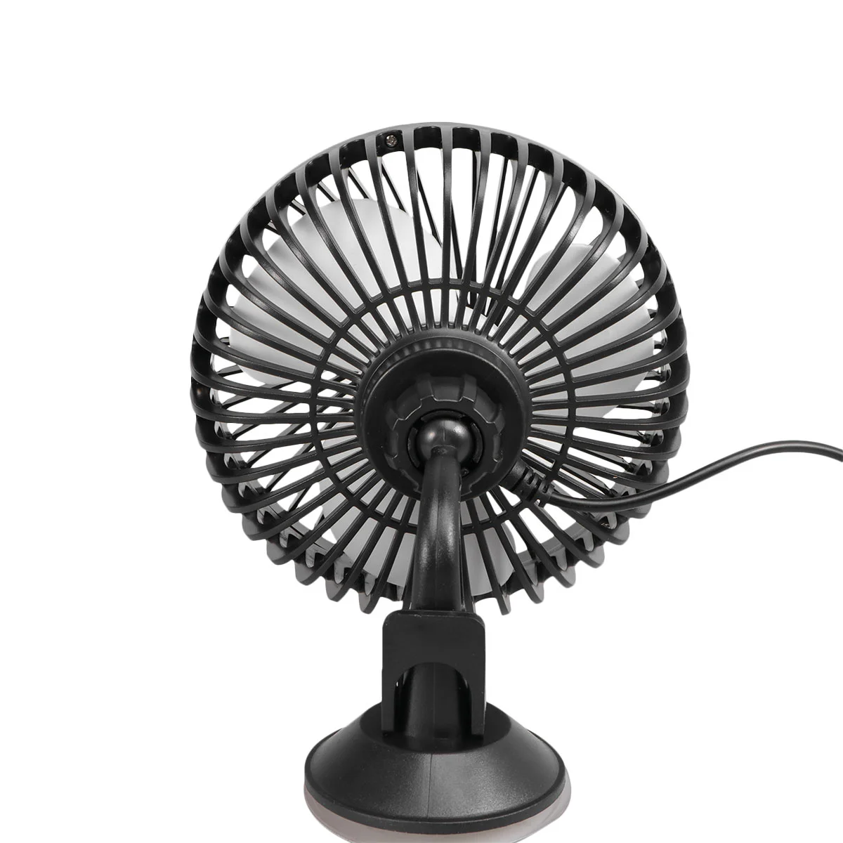 12/24V USB Car Air Cooling Fan Vehicle Dashboard Fans Adjustable Strong Wind Cooler Fan Car Interior Accessories (Black)
12/24V USB Car Air Cooling Fan Vehicle Dashboard Fans Adjustable Strong Wind Cooler Fan Car Interior Accessories (Black)