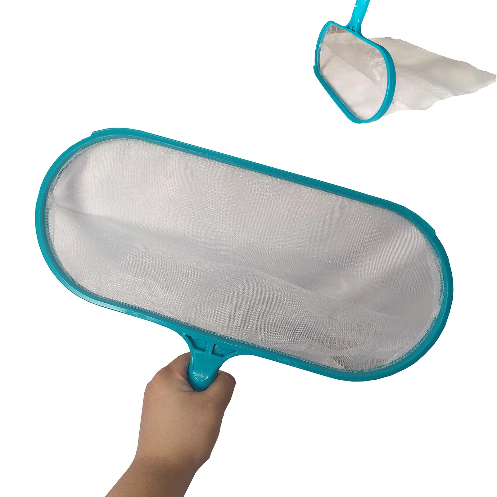 Pool Skimmer Net Fine Mesh Pool Leaf Net Cleaner With Deep Net Bag Durable Cleaning Kit Debris Pickup Removal Catcher
Pool Skimmer Net Fine Mesh Pool Leaf Net Cleaner With Deep Net Bag Durable Cleaning Kit Debris Pickup Removal Catcher