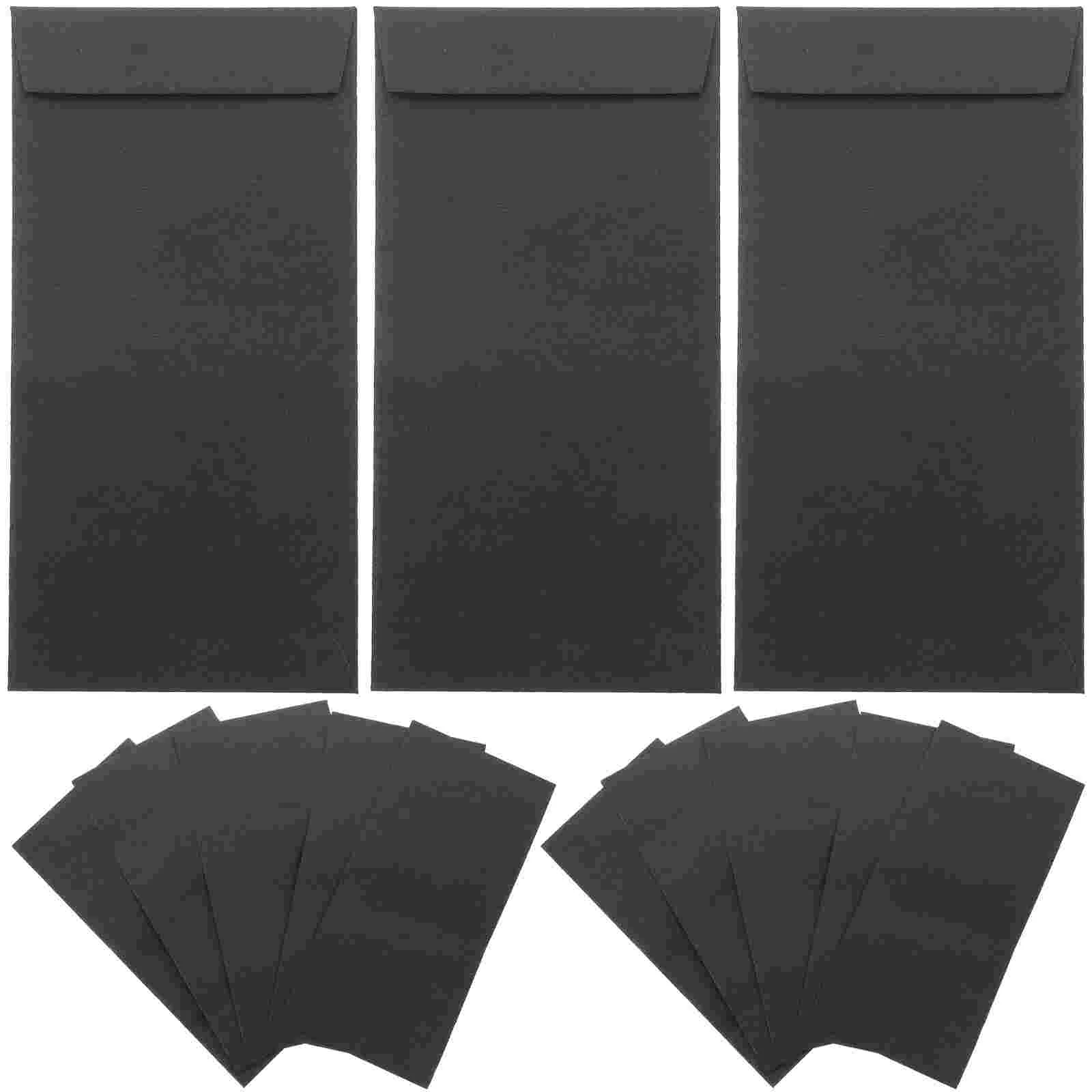 Cash Self-Adhesive Envelope Money Paper Saving Challenge Black Jewelry Small Item Pouch Colored Gifts Coin Cash Budget
Cash Self-Adhesive Envelope Money Paper Saving Challenge Black Jewelry Small Item Pouch Colored Gifts Coin Cash Budget