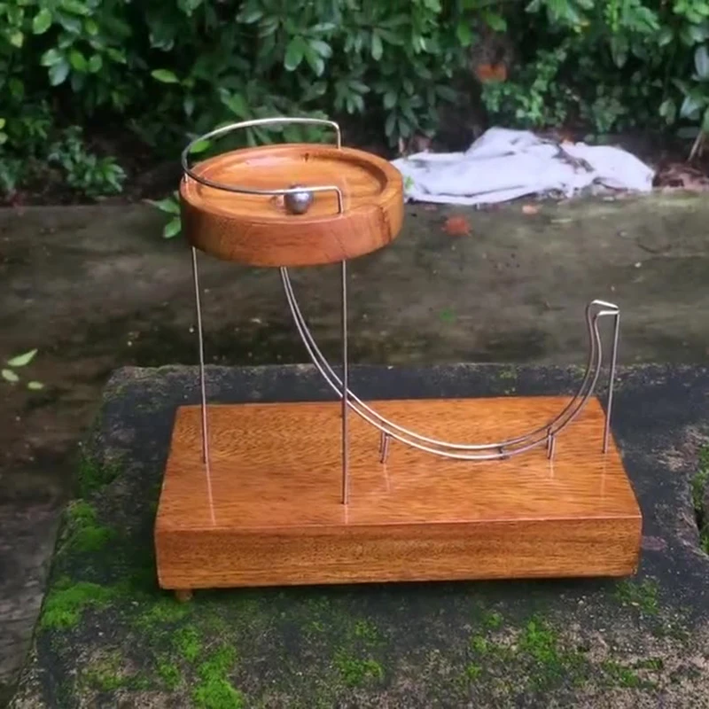 Marble Perpetual Motion Machine Toy Inertial Metal Creative Miniature Infinite Jumping Table Toy Home Decoration Kinetic Art
Marble Perpetual Motion Machine Toy Inertial Metal Creative Miniature Infinite Jumping Table Toy Home Decoration Kinetic Art