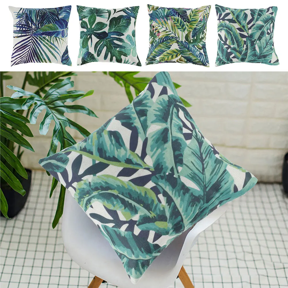 Outdoor Waterproof Throw Pillow Covers, Tropical Plants Waterproof Cushion Cover, Waterproof Cushion Case for Outdoor Patio
Outdoor Waterproof Throw Pillow Covers, Tropical Plants Waterproof Cushion Cover, Waterproof Cushion Case for Outdoor Patio