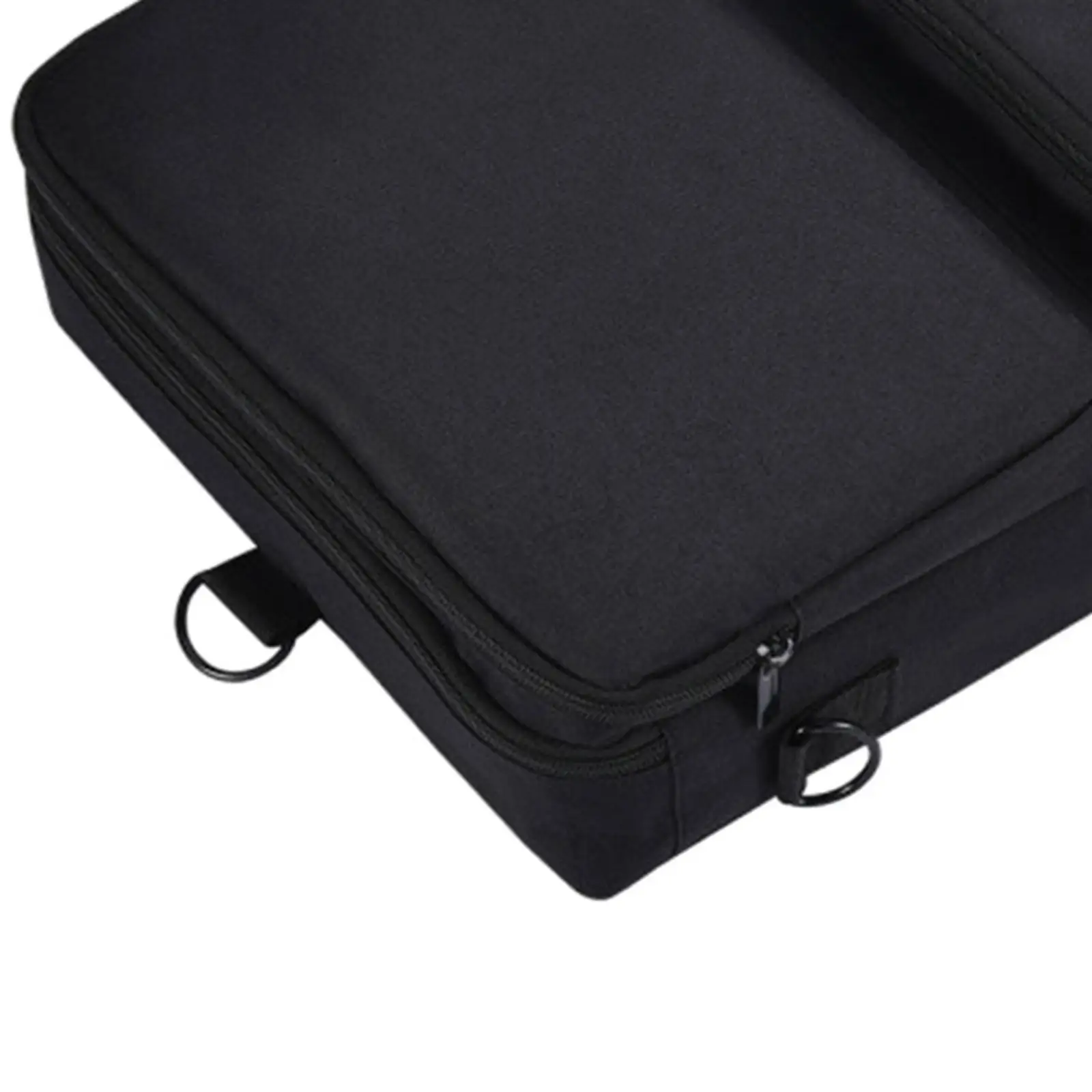 DJ Controller Storage Bag Protector Lightweight Thicken Portable Scratch Resistant Turntable Carrying Case for Equipment Travel
DJ Controller Storage Bag Protector Lightweight Thicken Portable Scratch Resistant Turntable Carrying Case for Equipment Travel
