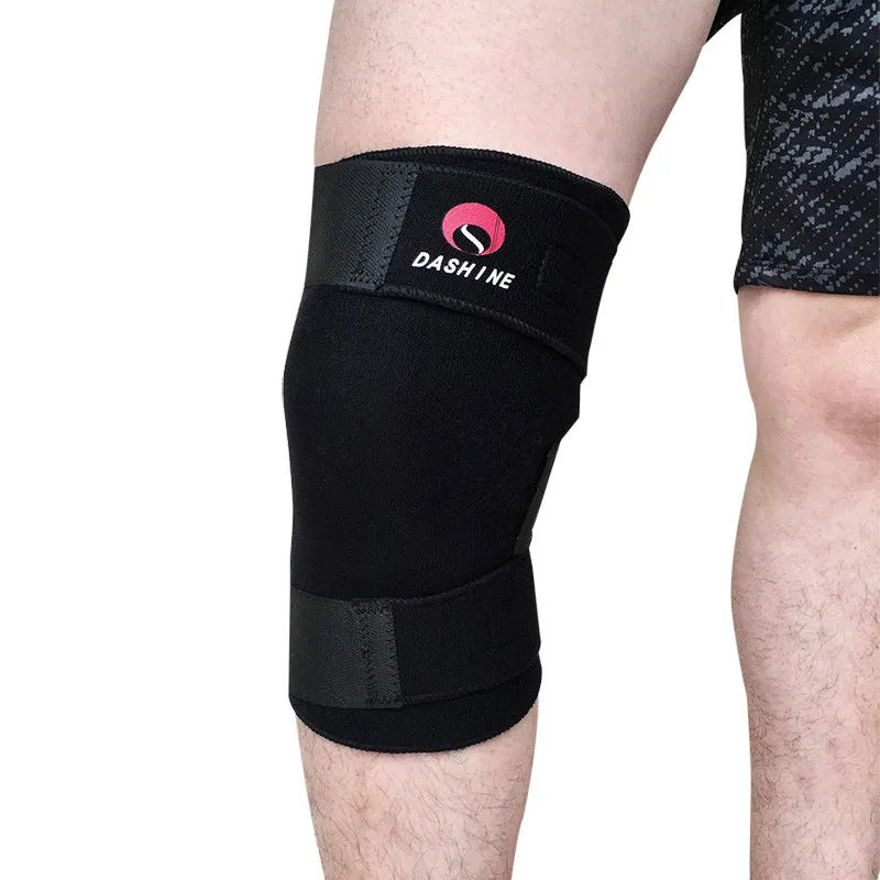 Neoprene Elastic Open Patella Adjustable Basketball Kneepad Rodilleras Soutien Joelheira Knee Protector Support Pad Brace
Neoprene Elastic Open Patella Adjustable Basketball Kneepad Rodilleras Soutien Joelheira Knee Protector Support Pad Brace