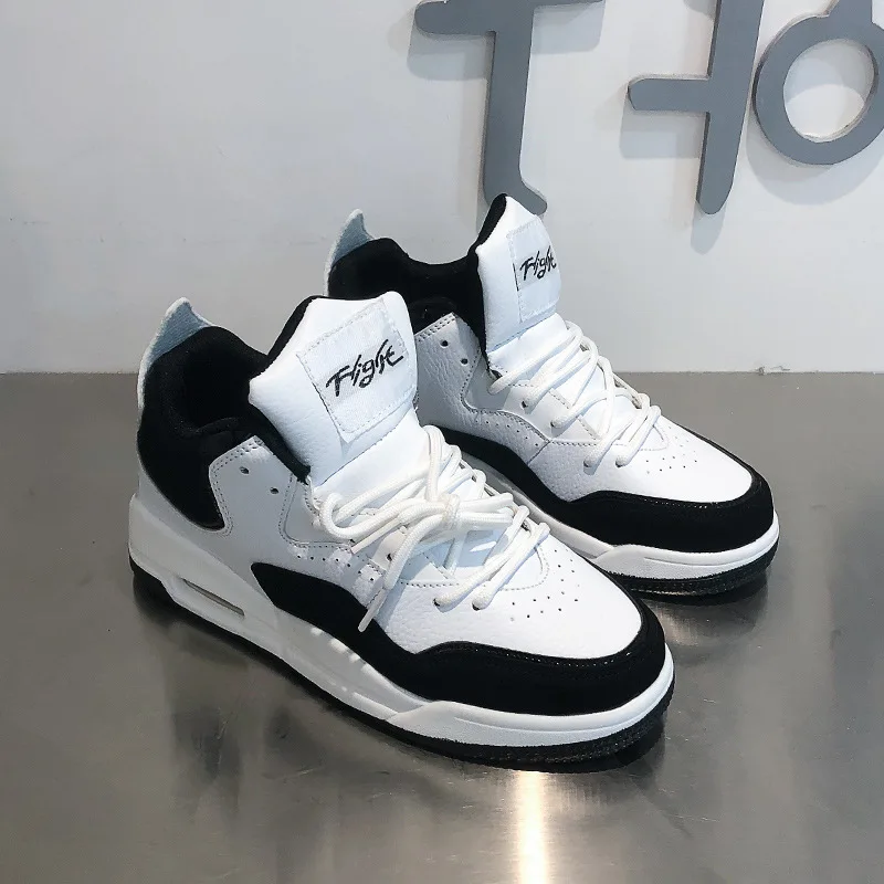 Спортивная обувь Air No 1 Board для мужчин и женщин, маленькие белые кроссовки для мальчиков и студентов, повседневные универсальные, большие 44 кроссовки для тренировок
Спортивная обувь Air No 1 Board для мужчин и женщин, маленькие белые кроссовки для мальчиков и студентов, повседневные универсальные, большие 44 кроссовки для тренировок