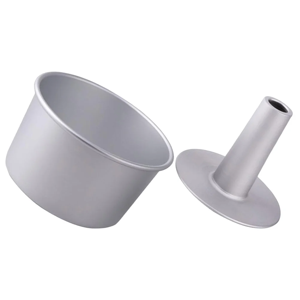 Live Cake Mold Mould Non-stick Hollowed Molds Bread Baking Bakery Reusable Heat-resistant
Live Cake Mold Mould Non-stick Hollowed Molds Bread Baking Bakery Reusable Heat-resistant
