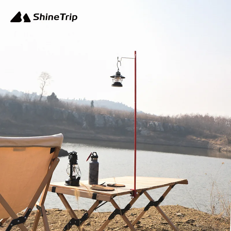 Folding Lamp Pole Camping Table Light Pole Portable & Lightweight Aluminum Light Lamp Lantern Hanger For Outdoor Picnic Hiking
Folding Lamp Pole Camping Table Light Pole Portable & Lightweight Aluminum Light Lamp Lantern Hanger For Outdoor Picnic Hiking