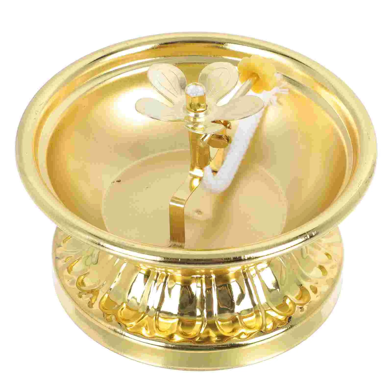 Holder Tealight Stand Burner Lamp Vintage Stick Bronze Temple Candlestick Metal Ghee Butter Bowl Treasure Craft Base Ornaments
Holder Tealight Stand Burner Lamp Vintage Stick Bronze Temple Candlestick Metal Ghee Butter Bowl Treasure Craft Base Ornaments