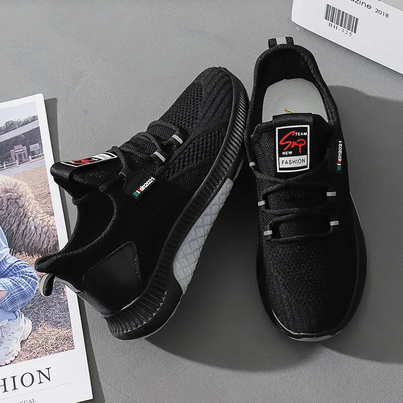 Low Sneakers for Women Summer Sports Shoes Sport Women Black Running Sneakers for Women Trainers Footwear Sneakrs Training E-756
Low Sneakers for Women Summer Sports Shoes Sport Women Black Running Sneakers for Women Trainers Footwear Sneakrs Training E-756