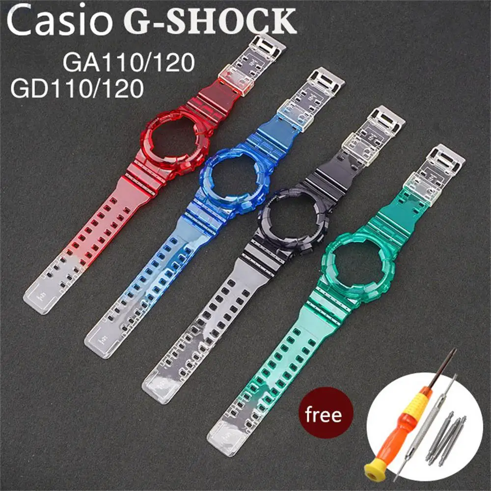 Strap+Case for Casio G-Shock DW-5600/5000 5025 GW-M5610 G-5600 GLX-5600 TPU Refit Replacement Wrist Band Bracelet Accessories
Strap+Case for Casio G-Shock DW-5600/5000 5025 GW-M5610 G-5600 GLX-5600 TPU Refit Replacement Wrist Band Bracelet Accessories