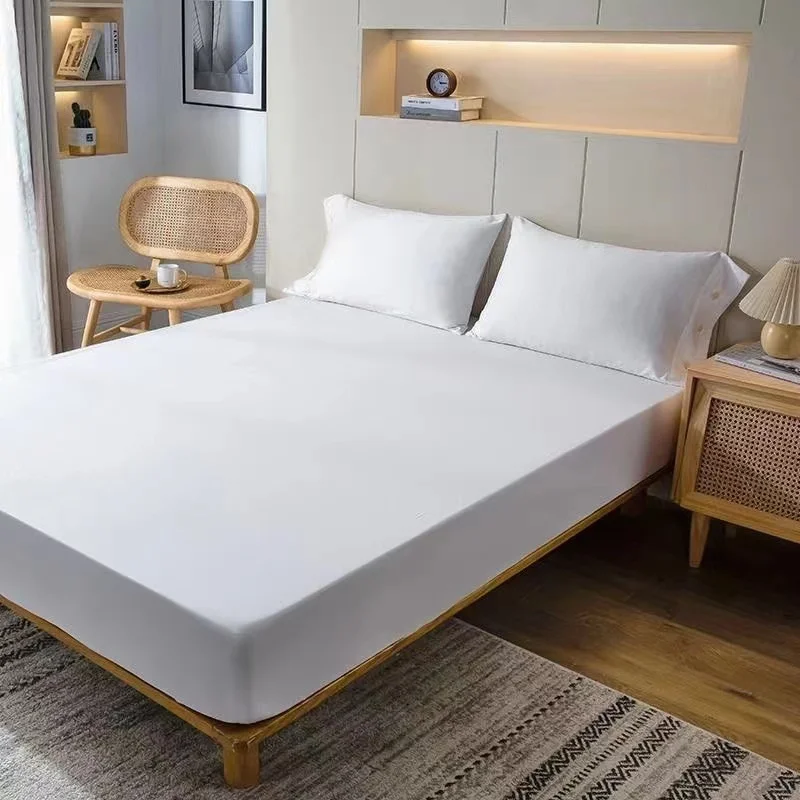 Double Bed Cover Bedding Thick Sheets Fashion Simple Design Pattern Skin-friendly
Double Bed Cover Bedding Thick Sheets Fashion Simple Design Pattern Skin-friendly