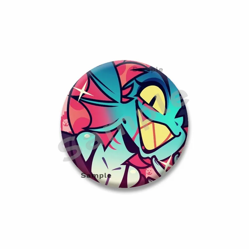 Игра Deltarune, мягкие пуговицы, забавные мультяшные ролевые значки Tenna, значки для косплея, сумка для одежды, декор, воротник, ювелирные изделия, булавки, подарки для друзей
Игра Deltarune, мягкие пуговицы, забавные мультяшные ролевые значки Tenna, значки для косплея, сумка для одежды, декор, воротник, ювелирные изделия, булавки, подарки для друзей